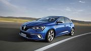 Renault Mégane.