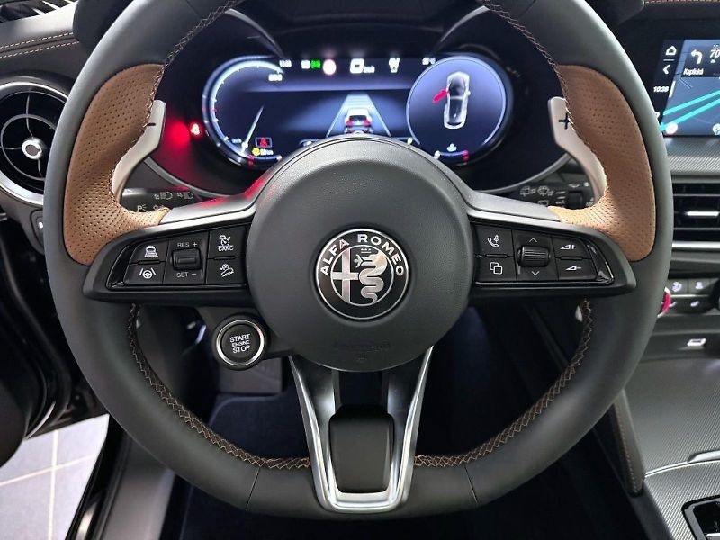 Alfa Romeo Stelvio (2026) 2.0 T 280k AT8 ZF Q4 4x4 Inten - fotka 20 z 24