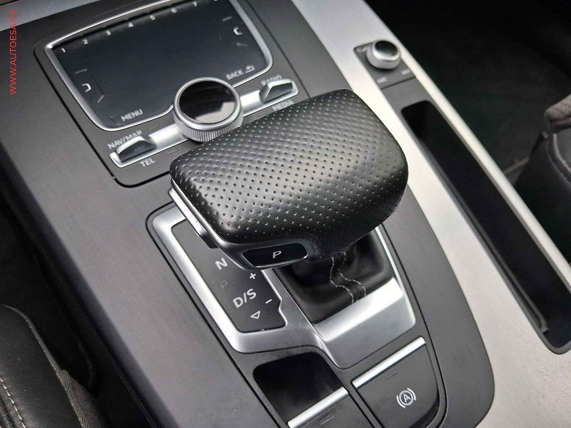 Audi Q5 (2018) 2.0 TFSi quattro, S-line, AT - fotka 16 z 21