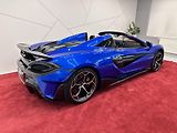 McLaren 600LT (2020) Spider B&W*CARBON*SERVIS*TOP - náhled 7