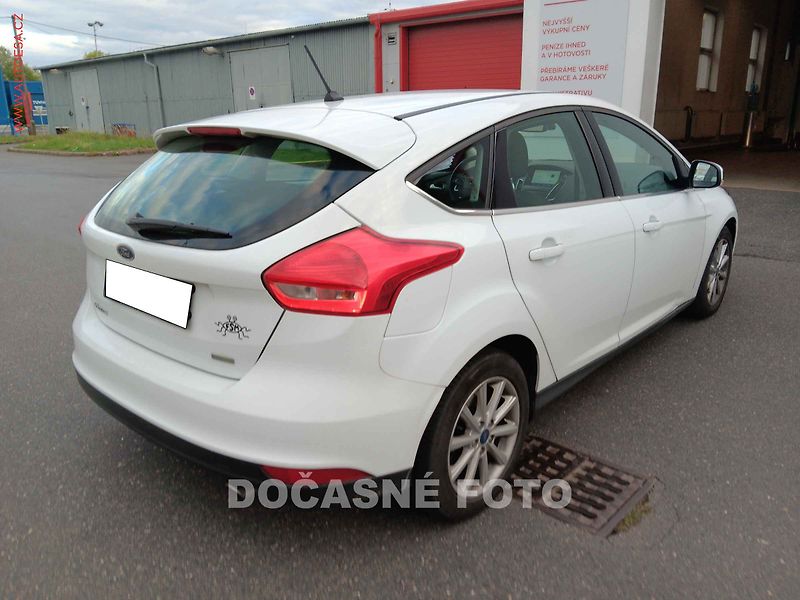 Ford Focus (2017) 1.5.eco boost, 1.maj,ČR - fotka 2 z 3