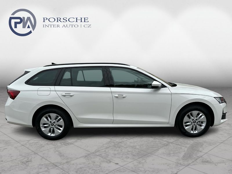 Škoda Octavia Combi Selection 2,0 TDI 85 kW - fotka 7 z 22