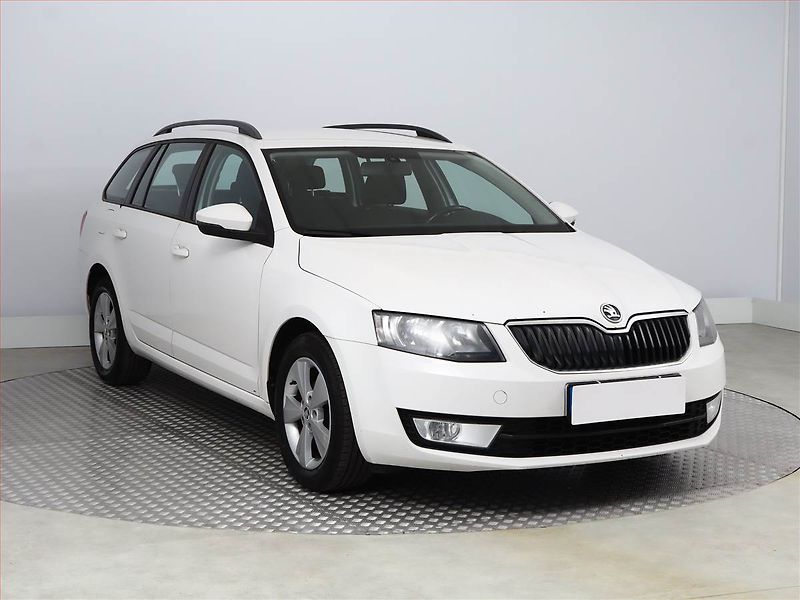 Škoda Octavia (2014) Elegance 1.6 TDI, Serv.kniha - fotografie inzerátu
