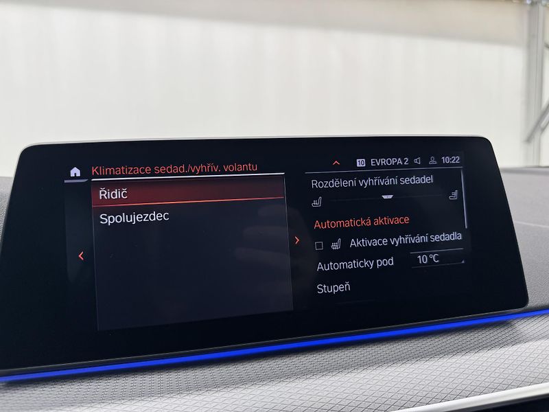 BMW Řada 5 530d*195kw*4x4*CZ*M-Paket*DPH* - fotka 42 z 46