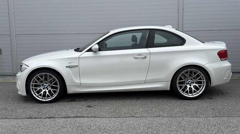 BMW Řada 1 1 M Coupé - fotka 3 z 9