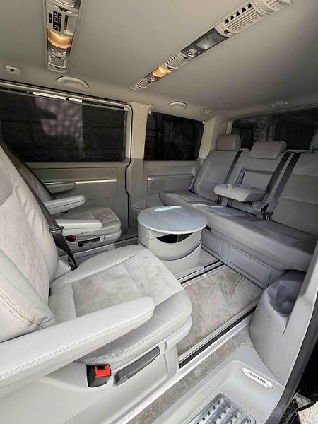 Volkswagen Multivan (2013) 2.0 TDI 147kW DSG ABT - fotka 32 z 35