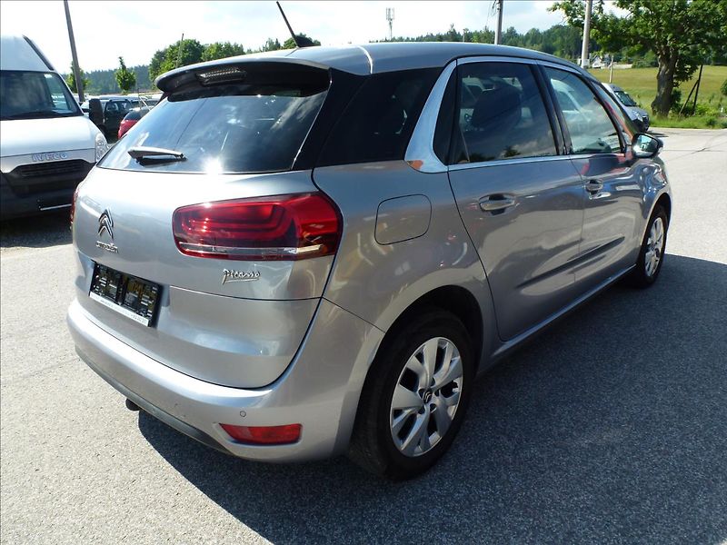 Citroën C4 Picasso 1,2 PureTech 130 6AUT  SpaceTo - fotka 9 z 54