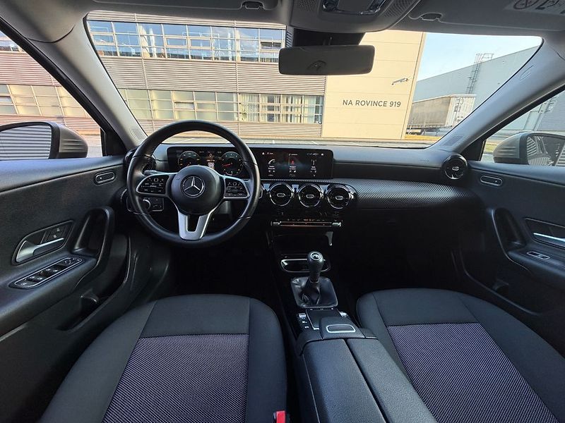 Mercedes-Benz Třídy A (2020) - fotka 29 z 47