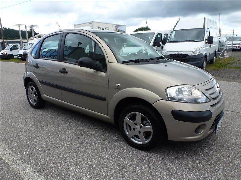 Citroën C3 1,1 SX - fotka 6 z 42