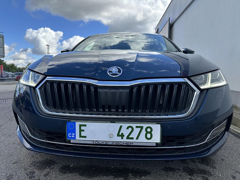 Škoda Octavia (2023) Škoda Octavia IV 2.0tdi DSG - fotka 2 z 38