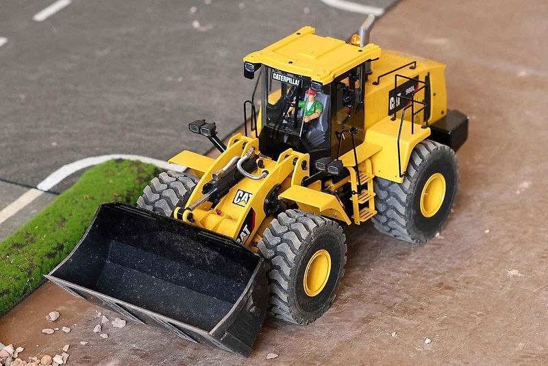 Výstava Modelářský svět v Plzni byla svátkem pro všechny modeláře nebo jejich příznivce a obdivovatele.
