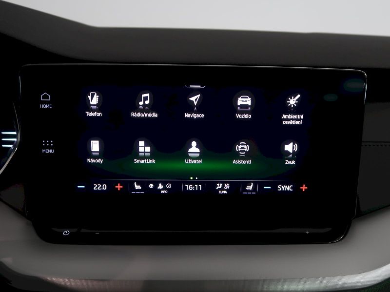 Škoda Octavia (2024) FRESH PLUS 1.5TSI 110KW ZÁRUKA - fotka 19 z 37