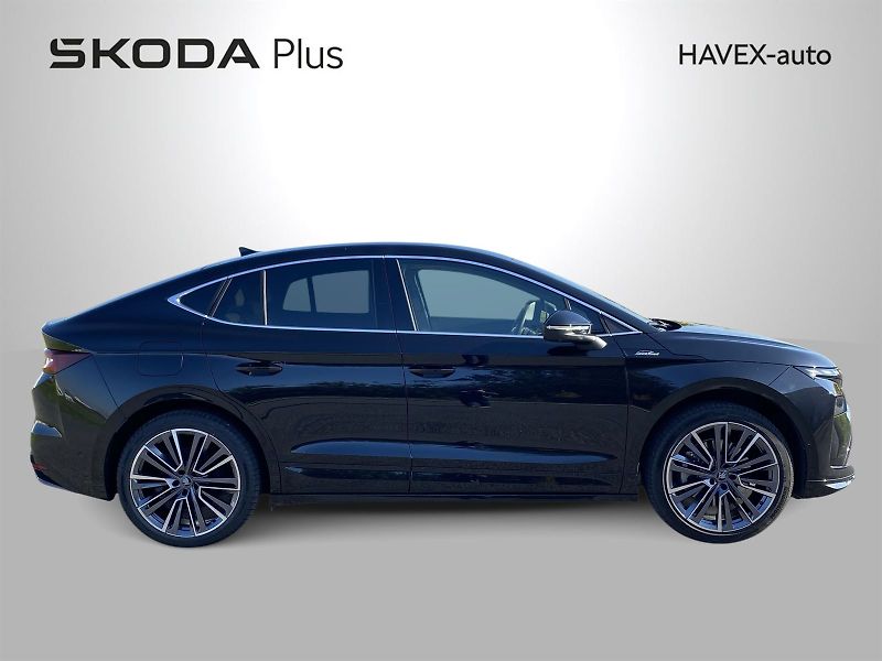 Škoda Enyaq Coupé (2025) 85x L&K - fotka 3 z 41