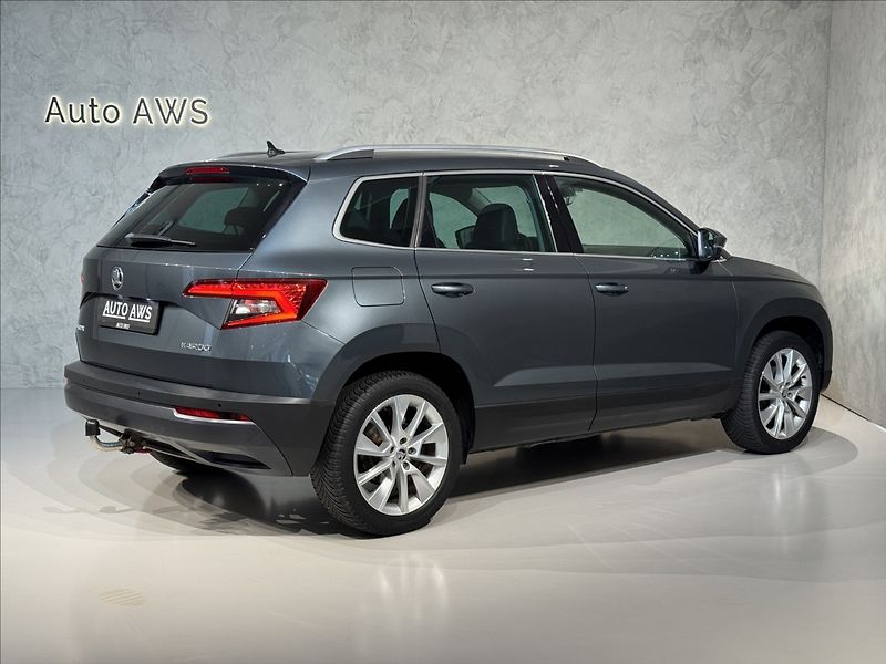 Škoda Karoq 1,5 TSi  DSG Style LED Kamera - fotka 6 z 44