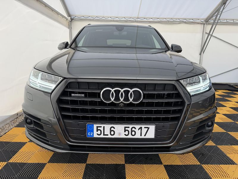 Audi Q7 3.0Tdi*200kw*CZ*DPH*S-Line* - fotka 3 z 47