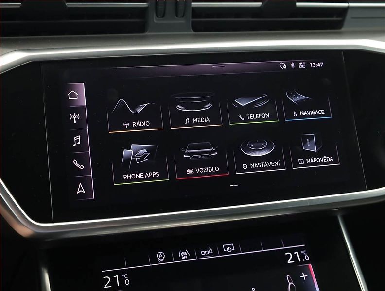 Audi A6 (2019) Sport 40 TDI - fotka 13 z 17