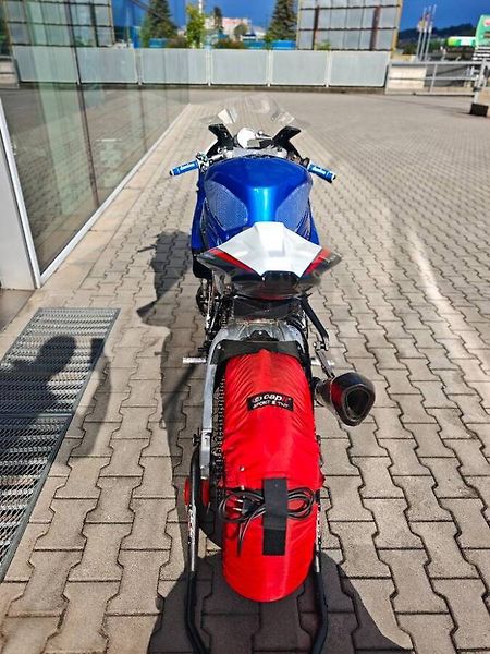 BMW S 1000 RR (2015) kompletní okruhová úprava, SPZ - fotka 5 z 20