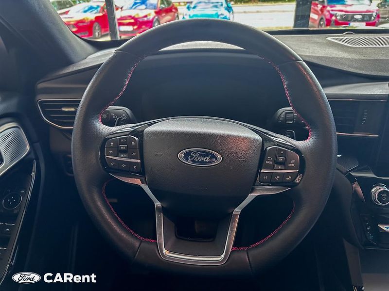 Ford Explorer ST-LINE 3.0 Ecoboost PHev - fotka 13 z 18