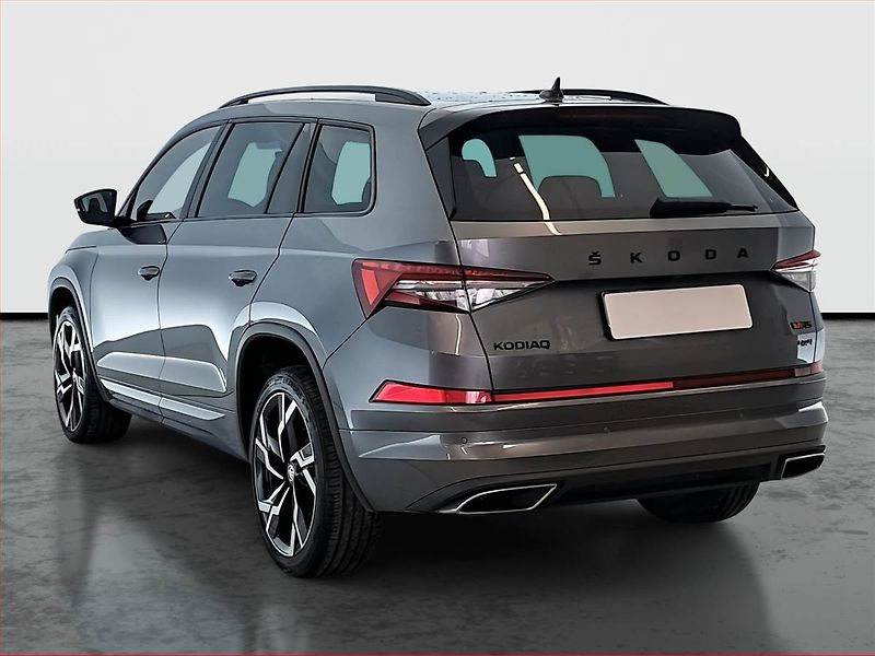 Škoda Kodiaq (2022) RS 2.0 TSI - fotka 4 z 20
