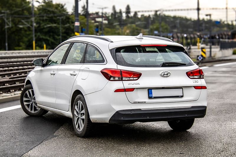 Hyundai i30 - fotka 6 z 33