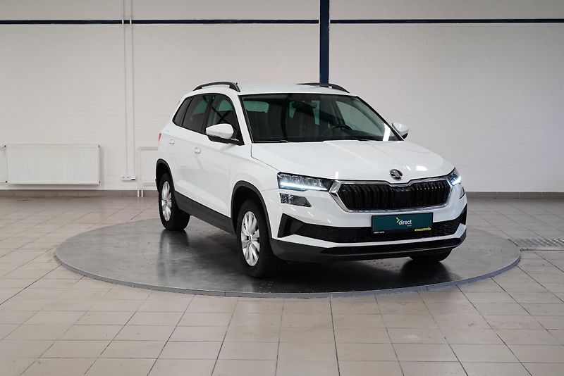 Škoda Karoq - fotka 8 z 24