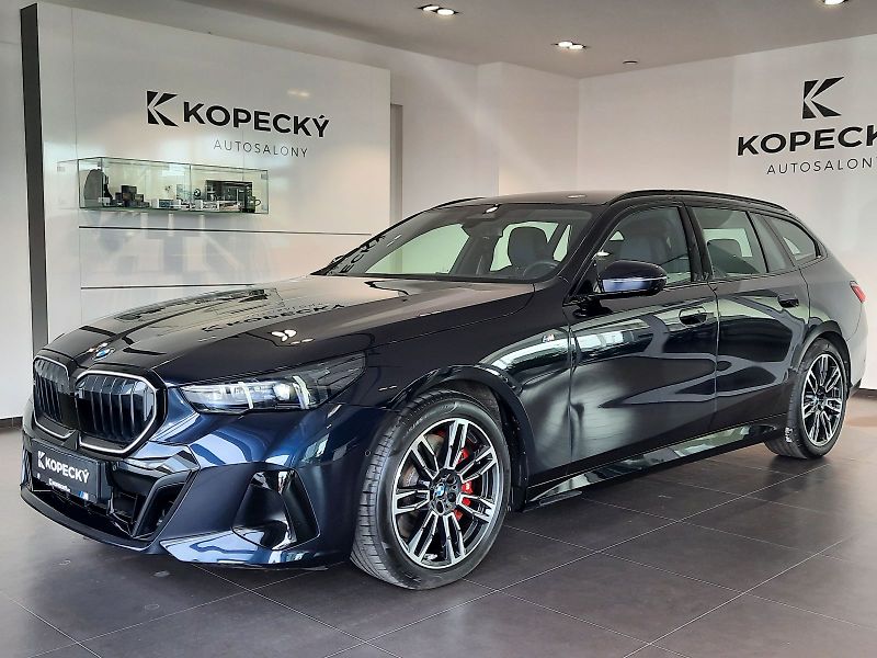 BMW Řada 5 (2025) 540d xDrive Touring M Sport - fotografie inzerátu