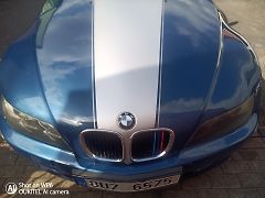 BMW Z3 (2002) 1.9 /87kW - fotografie inzerátu