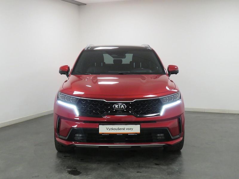 Kia Sorento - fotka 4 z 24