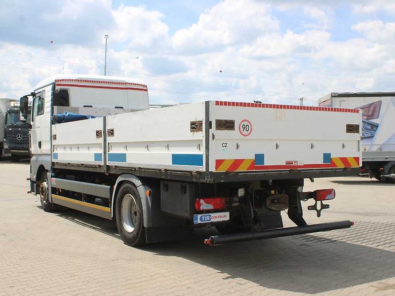 MAN TGX 18.440, EURO 6 - fotka 4 z 19