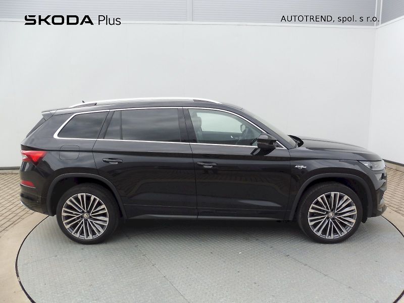 Škoda Kodiaq (2022) L&K 2,0 TDI 147kW DSG 4x4 - fotka 29 z 31