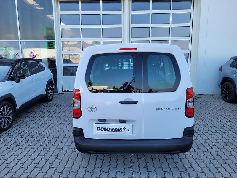 Toyota ProAce City CrewCab Comfort 130K - fotka 5 z 12
