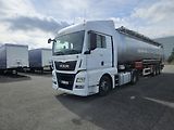 MAN TGX 18.480 BLS  silo kompresor  - náhled 1