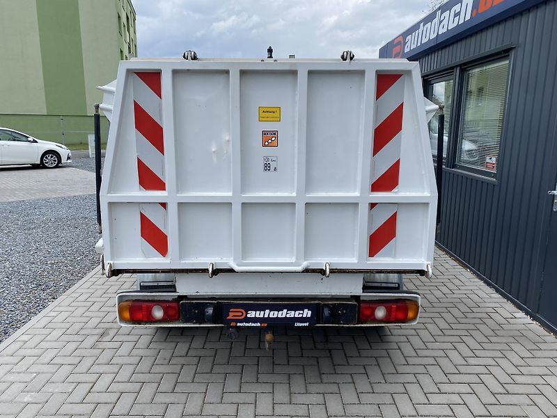 Volkswagen Transporter 2.0TDI 75KW-KOMUNÁLNÍ VOZIDLO - fotka 4 z 21