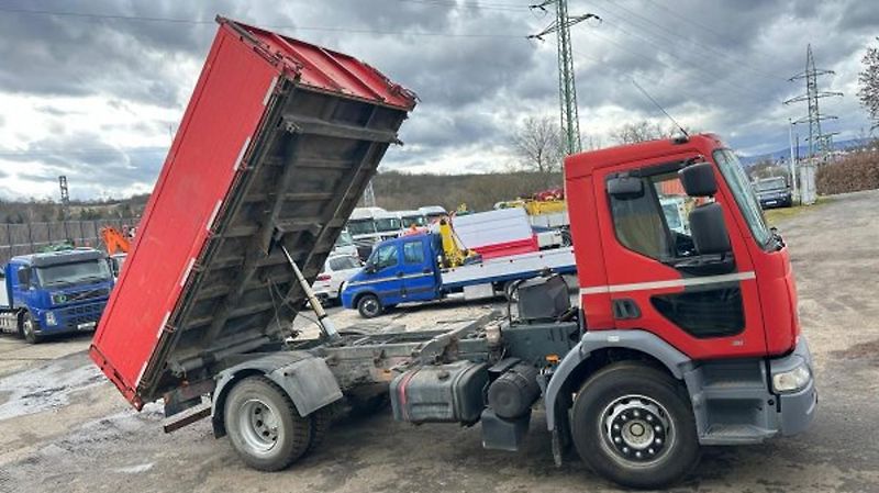 Renault Premium (2000) 18t sklápěč 4x2 - fotka 10 z 15