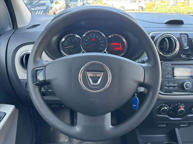 Dacia Lodgy 1,2 TCe - fotka 14 z 22