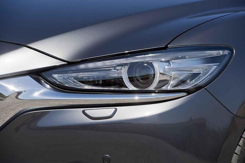 Mazda 6 (2018)