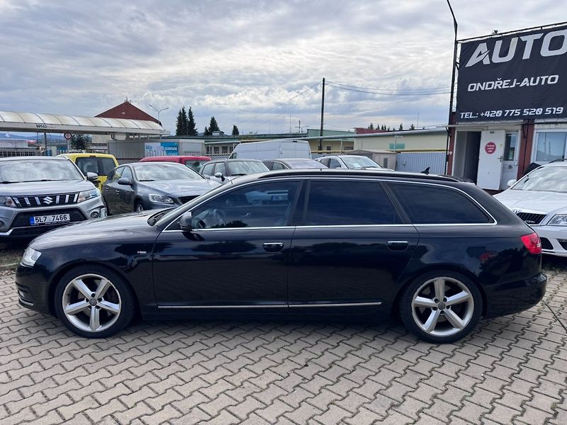 Audi A6 (2009) 2,7 TDI V6 140 KW MANUÁL SLINE - fotka 3 z 43