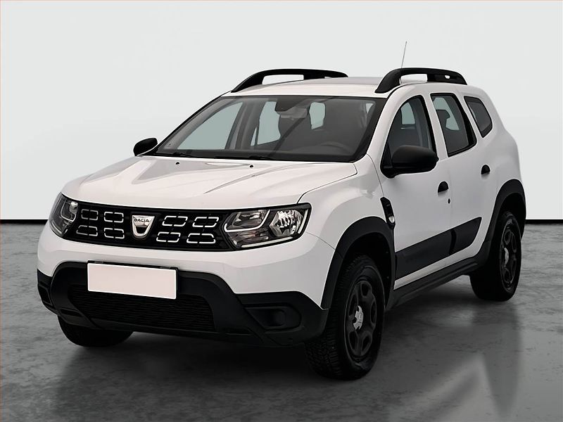 Dacia Duster (2018) 1.5 dCi, Serv.kniha - fotka 2 z 16
