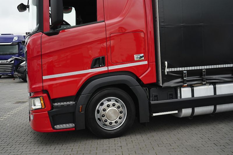 Scania (2021) R 450 / ACC / EURO 6 / ZESTAW  - fotka 16 z 49
