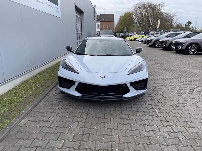 Chevrolet Corvette C8 Stingray 3LT Magnetic Lift - fotka 2 z 23