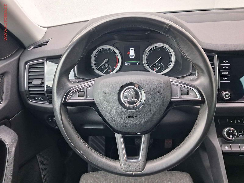 Škoda Kodiaq (2017) 1.4 TSi, Style, DSG, LED, TZ - fotka 11 z 20