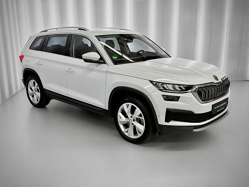 Škoda Kodiaq 2.0 TDI 147KW DSG 4X4 STYLE, K - fotka 3 z 26