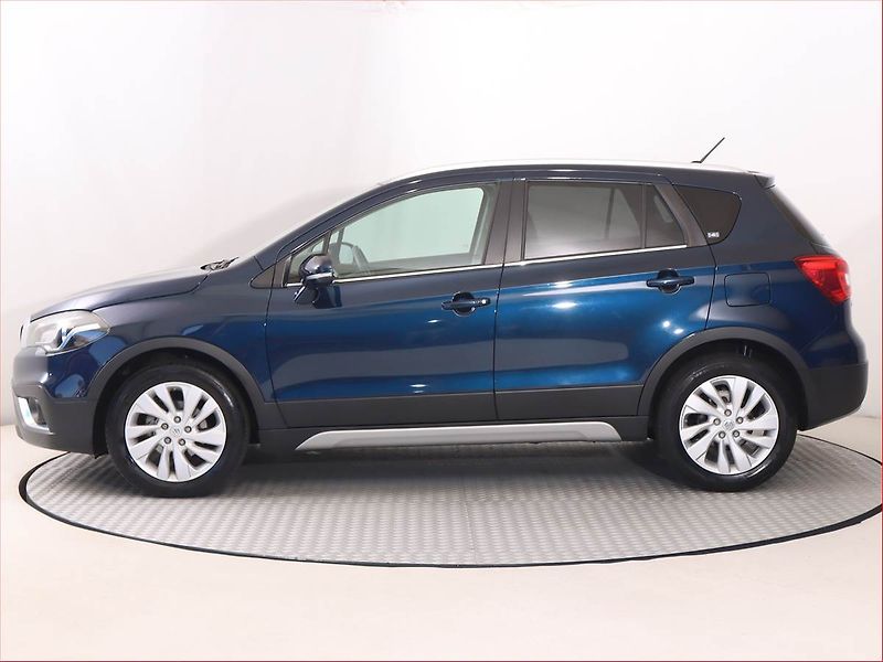 Suzuki SX4 S-Cross (2019) 1.4 BoosterJet, 4X4, Automat - fotka 3 z 20