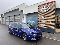 Toyota Corolla TS MC23 1.8 hybrid - fotografie inzerátu