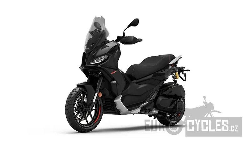 Aprilia (2026) SR GT 400 - fotka 12 z 21