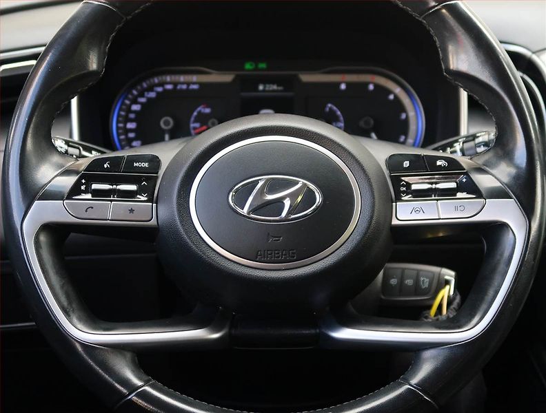 Hyundai Tucson (2022) 1.6 CRDi - fotka 17 z 19