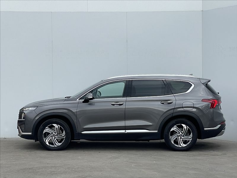 Hyundai Santa Fe 2,2 CRDi 4x4 DCT Style TZ+PANO - fotka 2 z 22