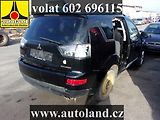 Mitsubishi Outlander (2009) VOLAT 602 696115 - náhled 3