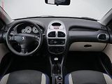Peugeot 206 (2005) 1.1i SW, AC - náhled 8