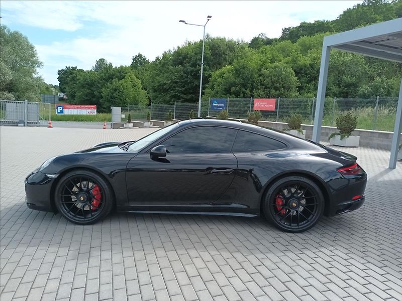 Porsche 911 3,0 Carrera 4 GTS,331KW, - fotka 8 z 50